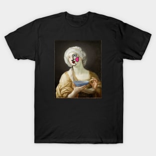 Portrait of a woman T-Shirt